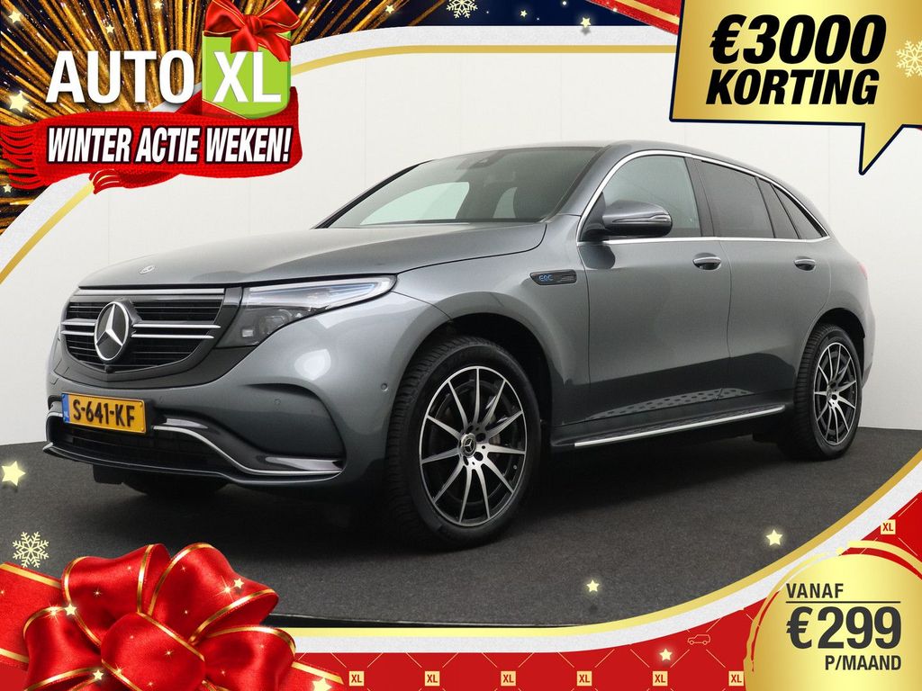 Mercedes-Benz EQC 2023