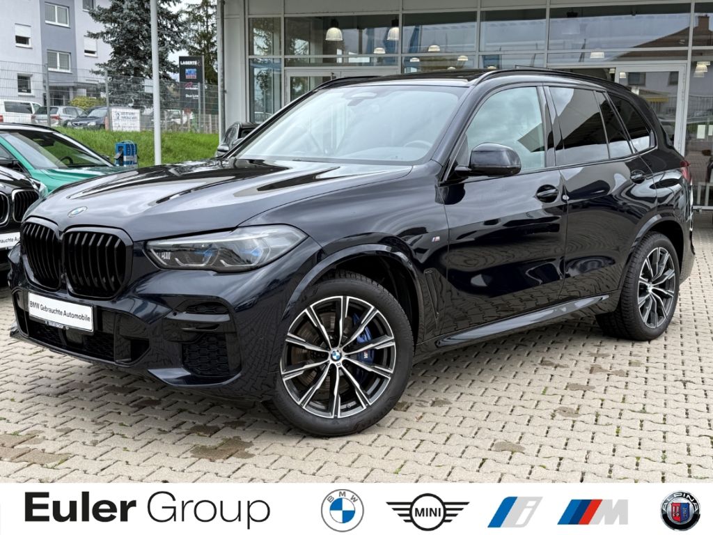 BMW X5 2022