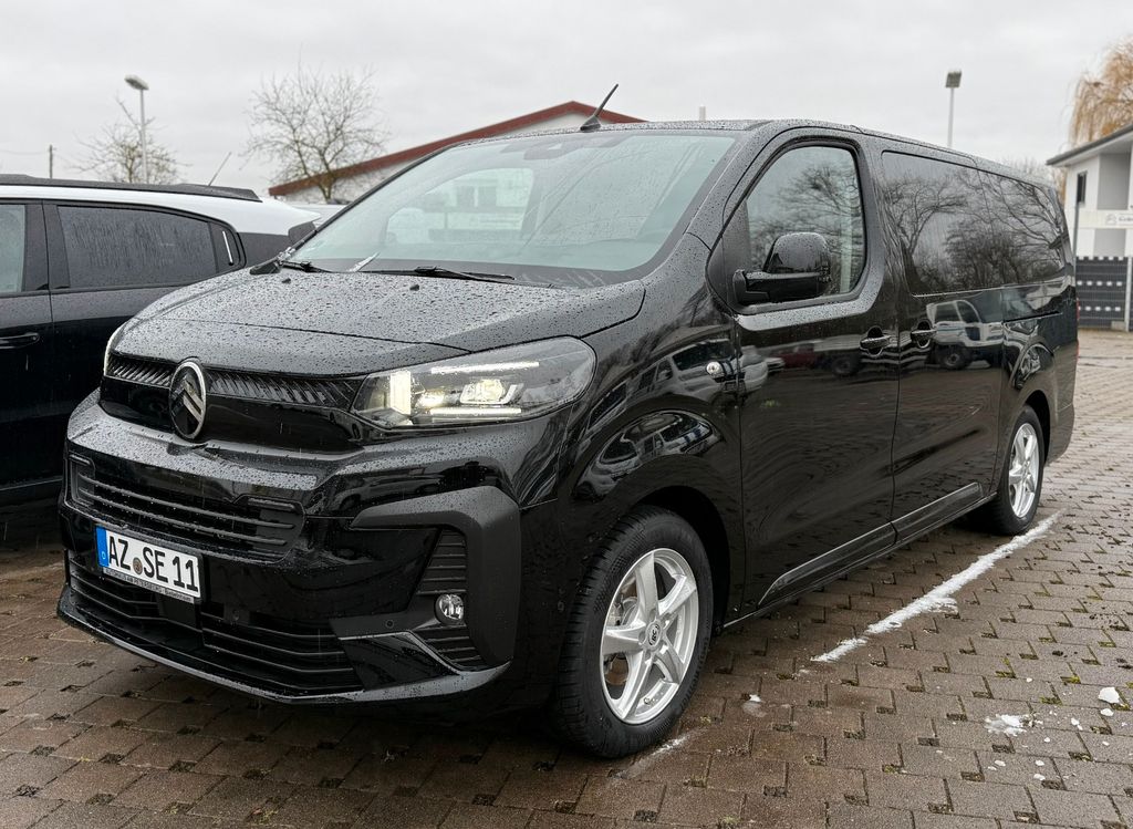 Citroën SpaceTourer 2025