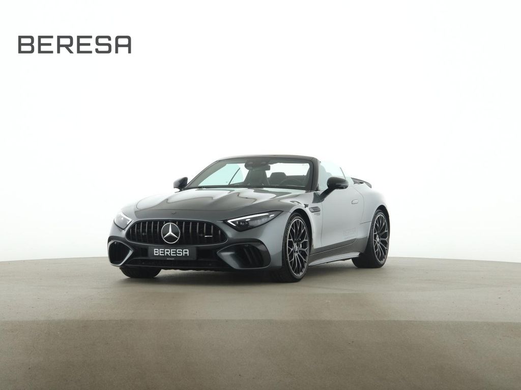 Mercedes-Benz SL 55 AMG 2026