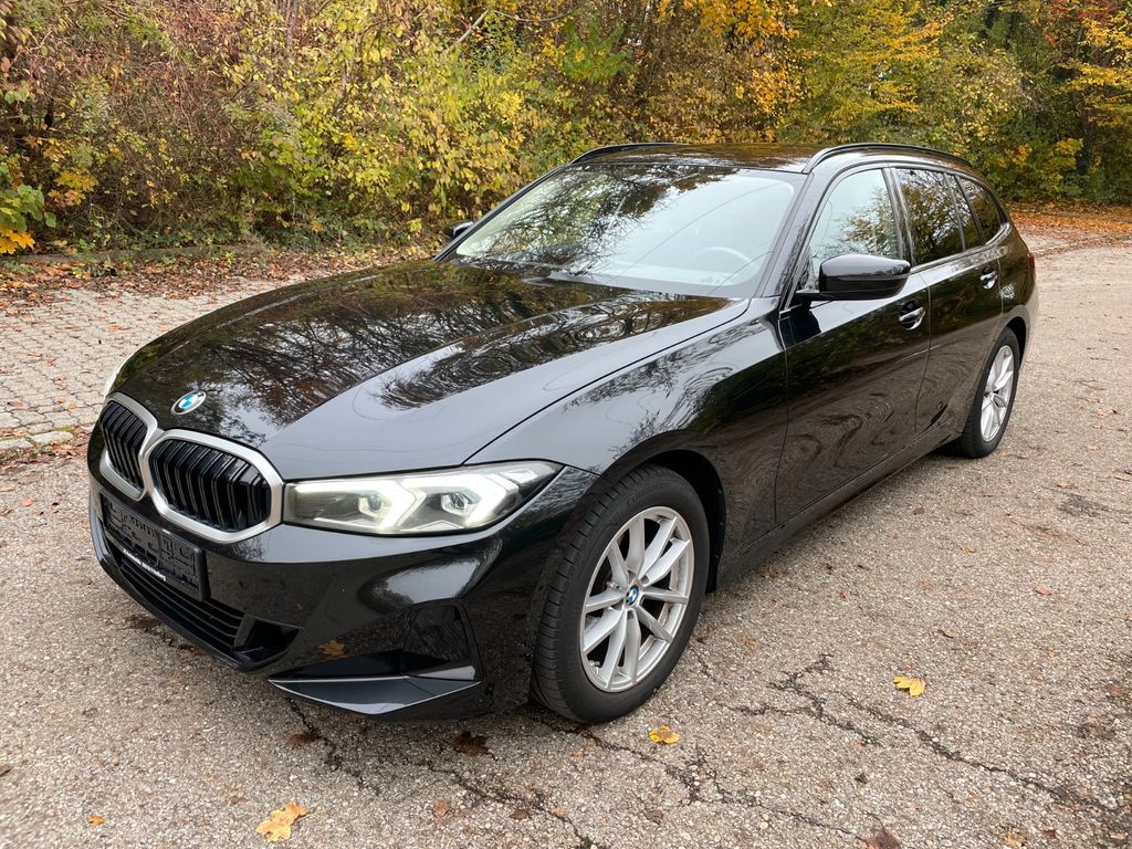 BMW 320 2023