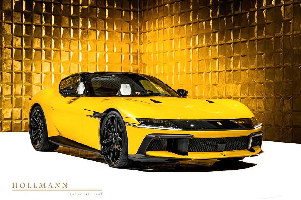 Ferrari 12Cilindri