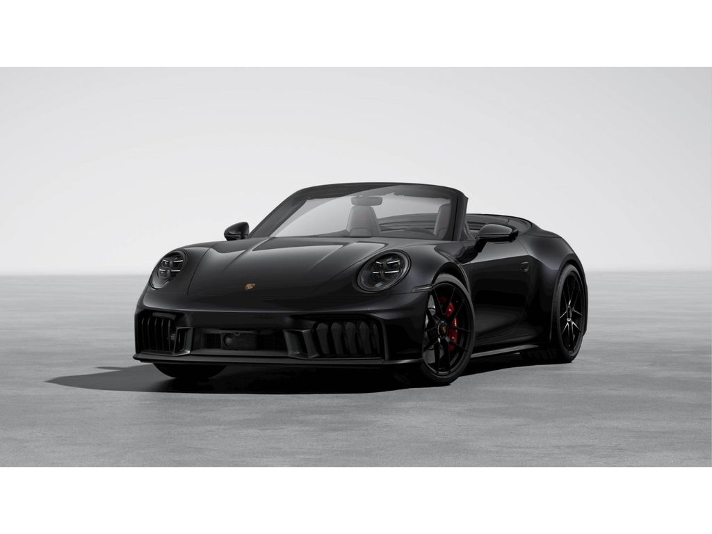 Porsche 992