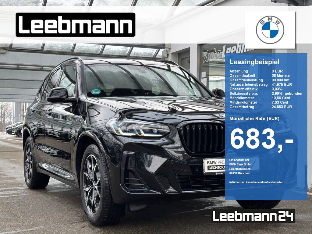 BMW X3 2024