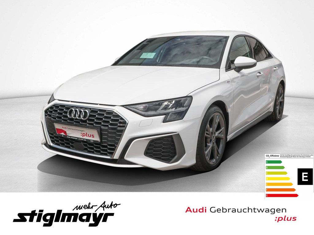 Audi A3 2023
