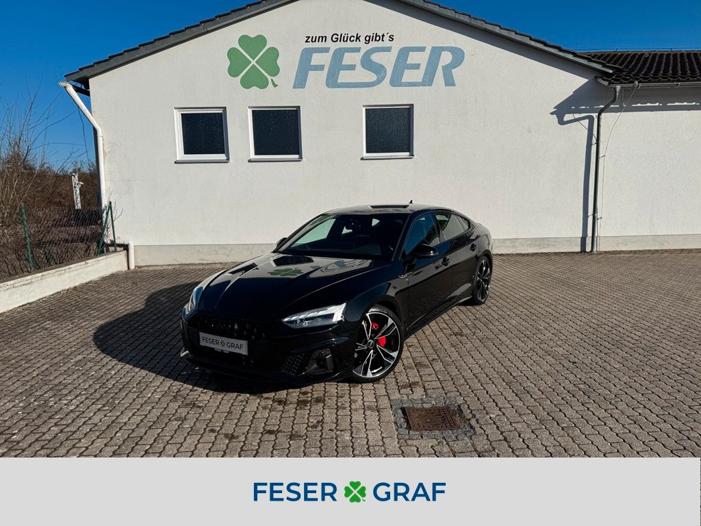 Audi A5 2022