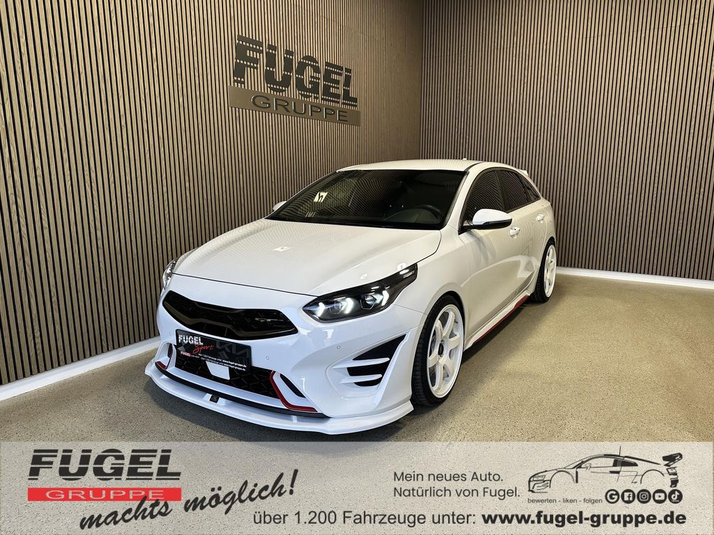 Kia pro cee'd / ProCeed 2023