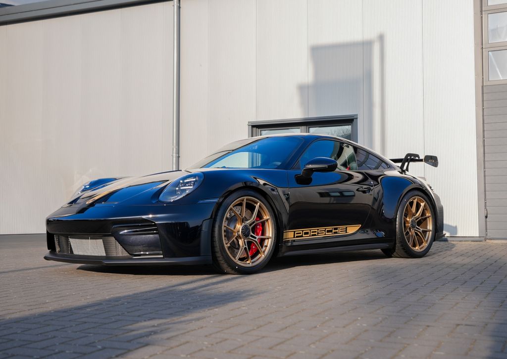 Porsche 911 2026
