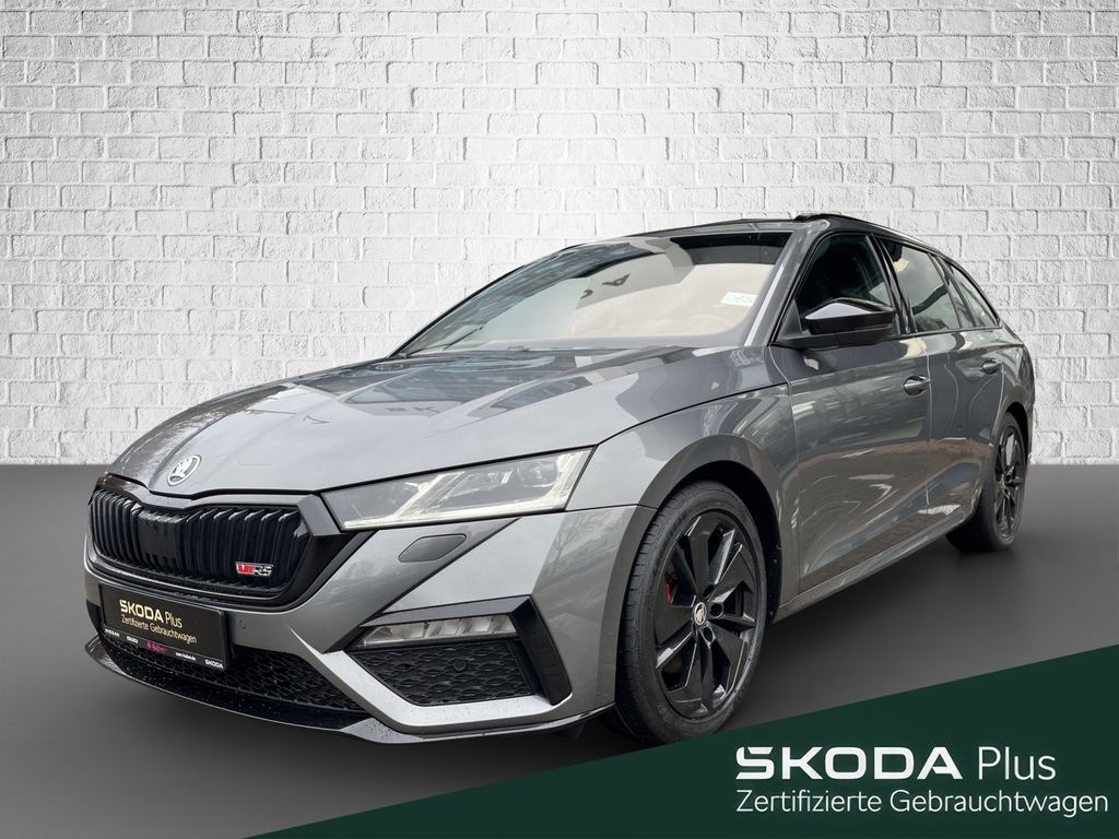 Skoda Octavia 2023