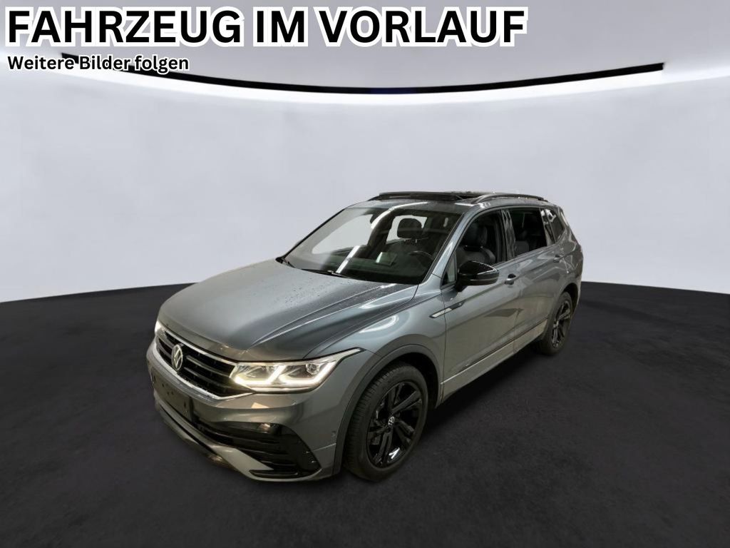 Volkswagen Tiguan Allspace 2022