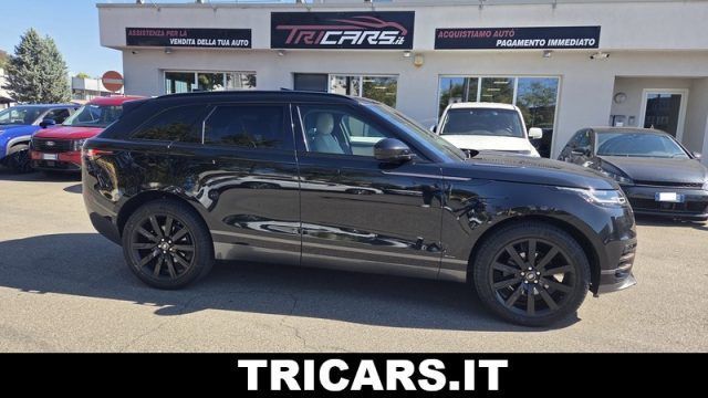 Land Rover Range Rover Velar 2019