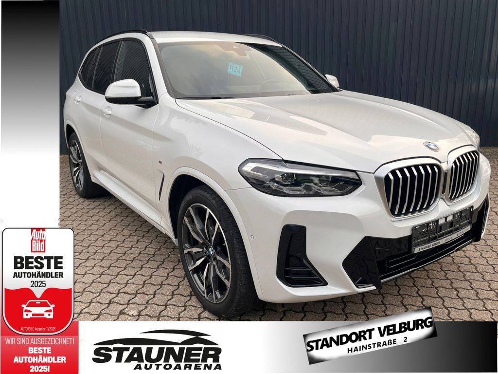 BMW X3 2023