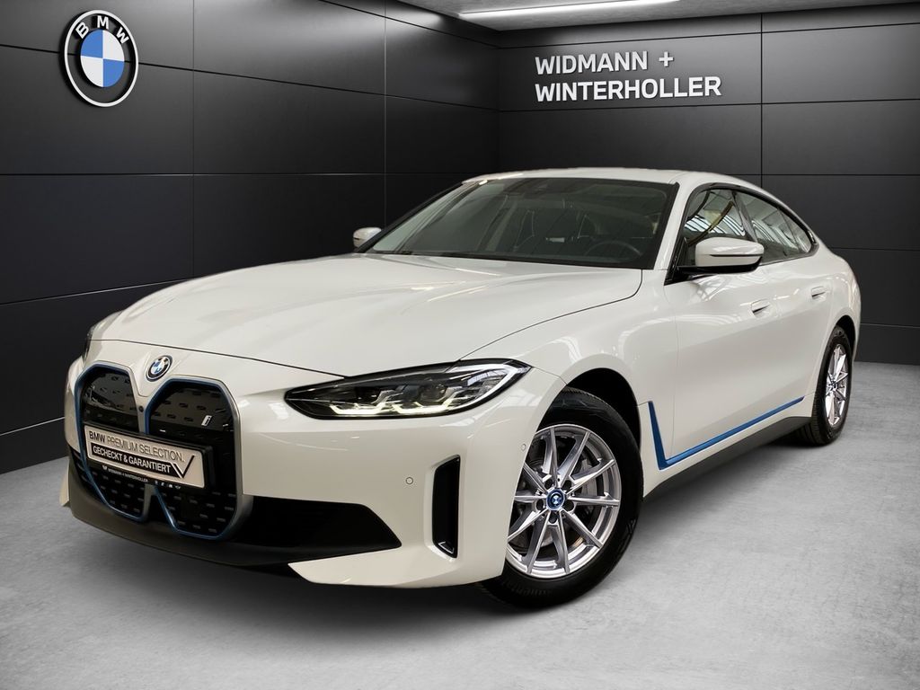BMW i4 2023