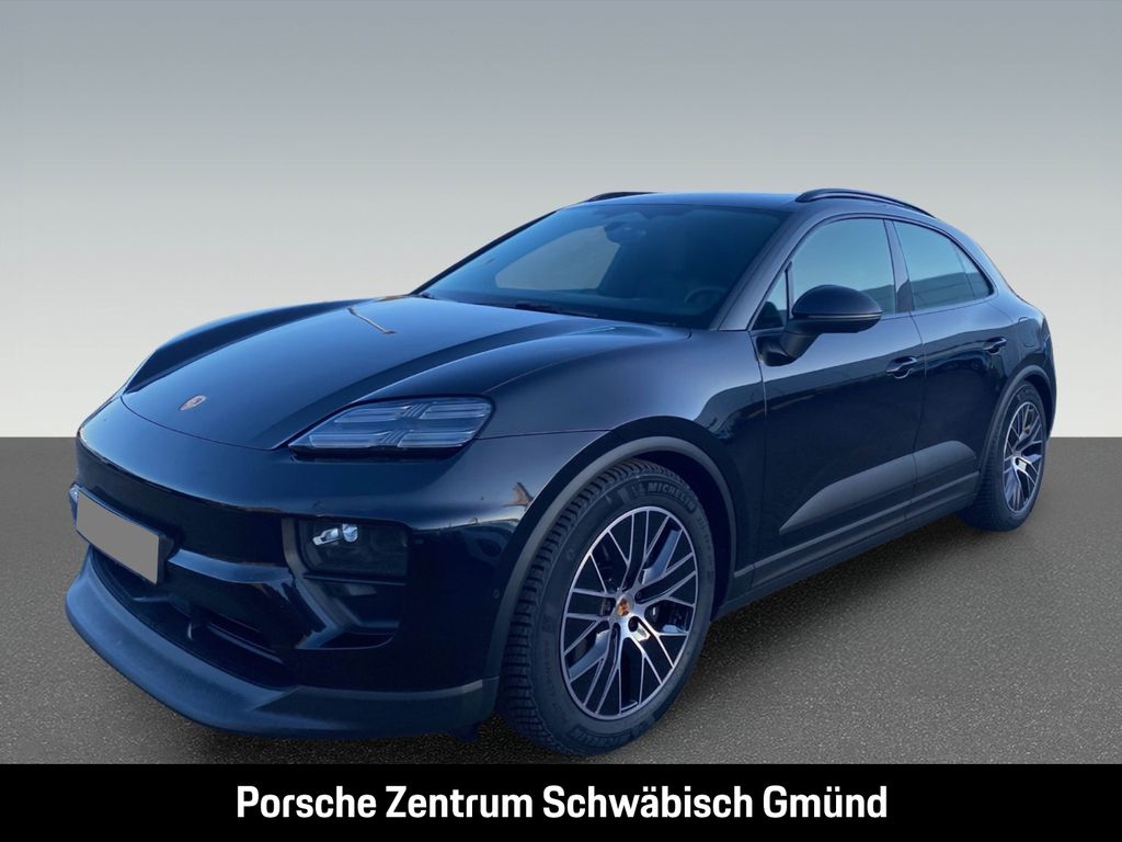 Porsche Macan 2026