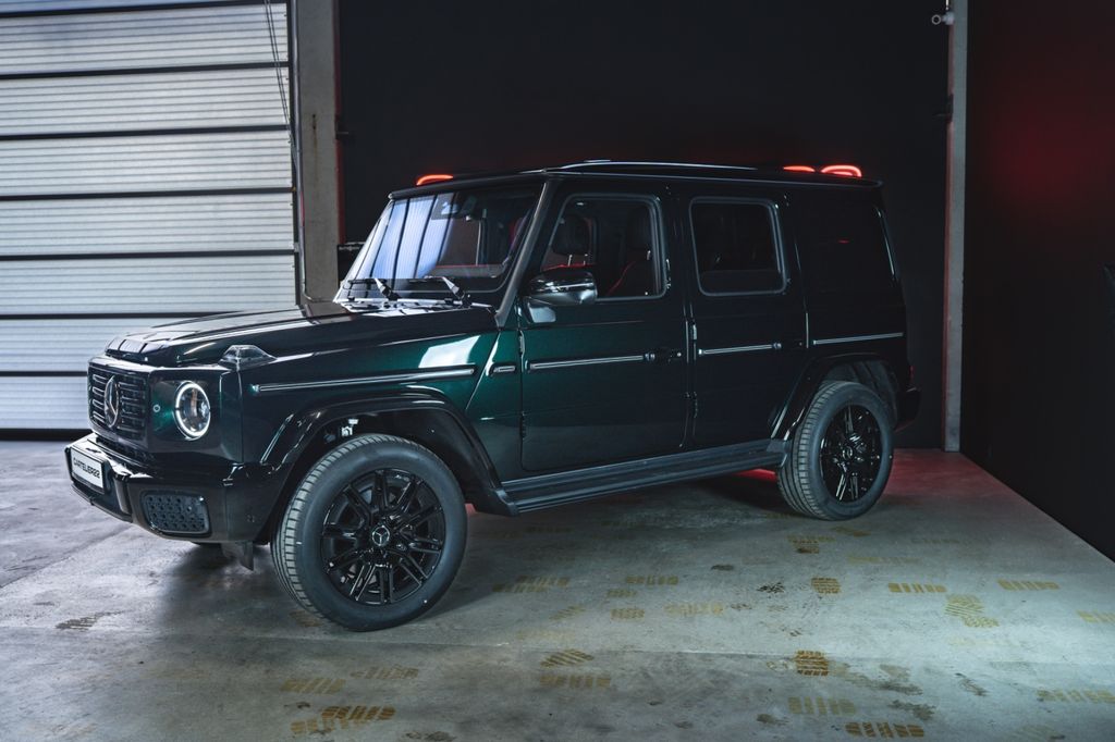 Mercedes-Benz G 450