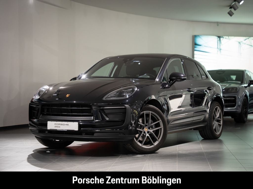 Porsche Macan 2023