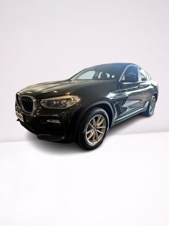 BMW X4 2019