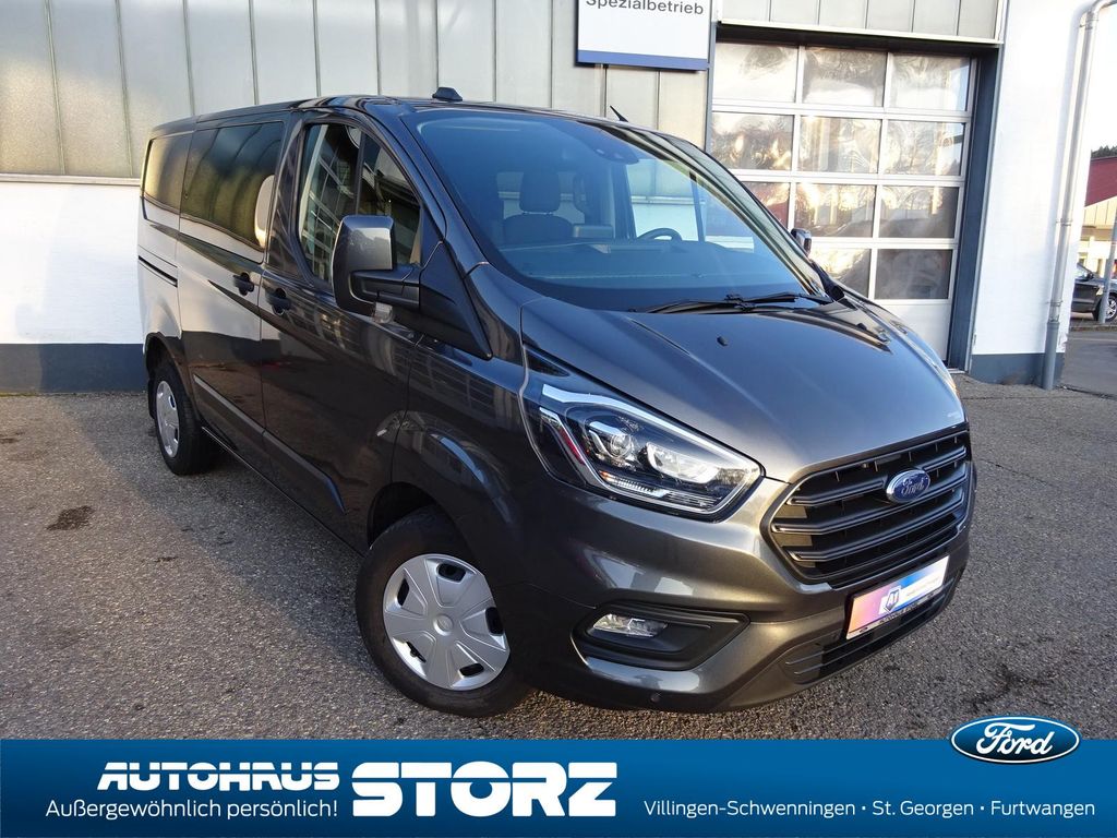 Ford Transit Custom 2023