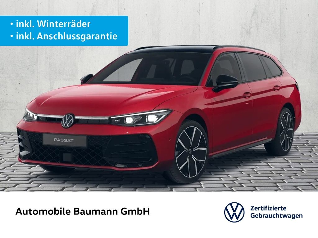 Volkswagen Passat 2025