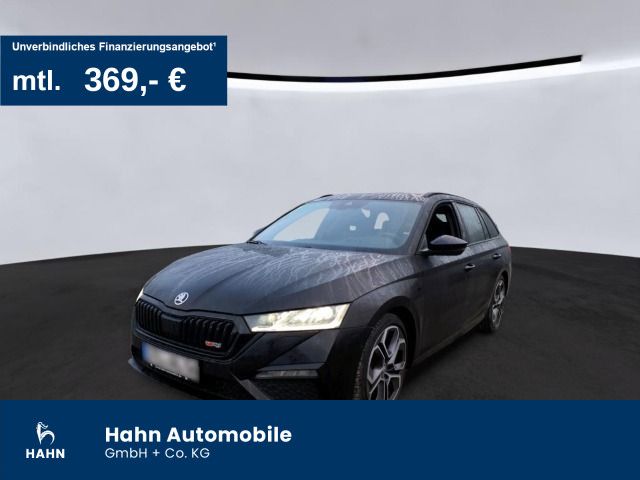 Skoda Octavia 2021