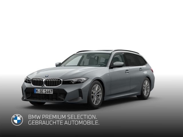 BMW 320 2025