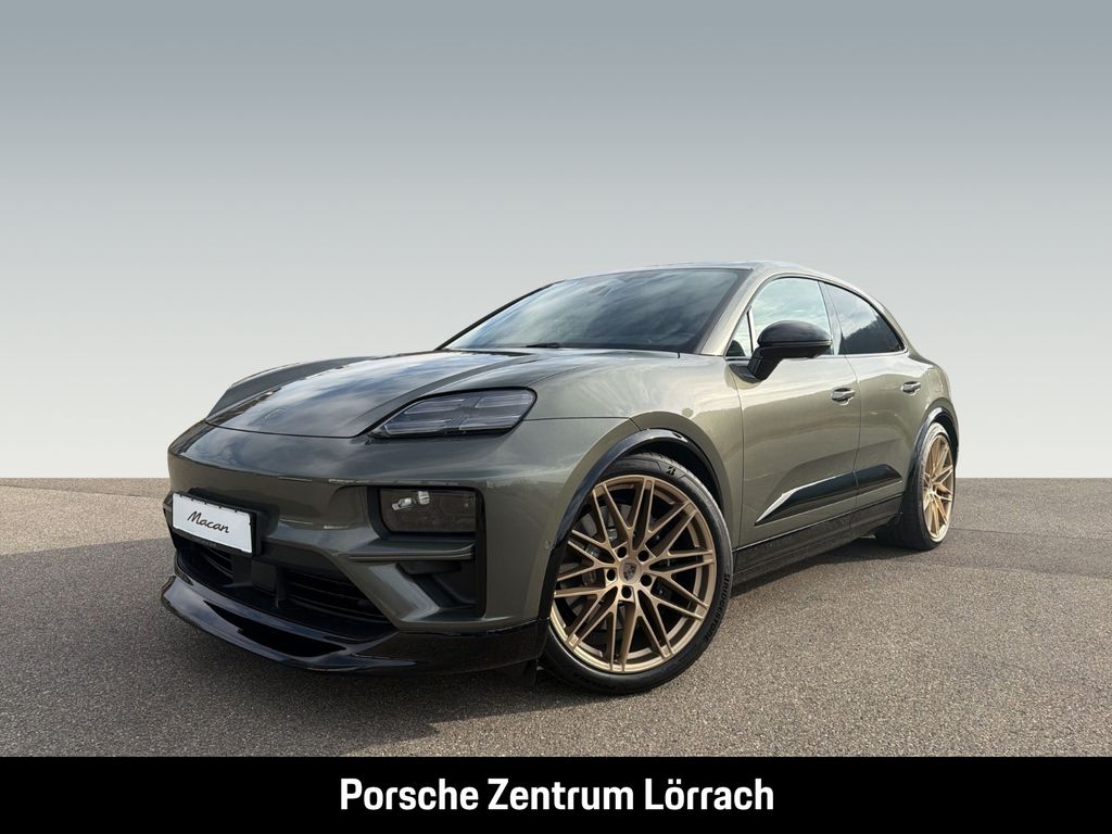 Porsche Macan 2024