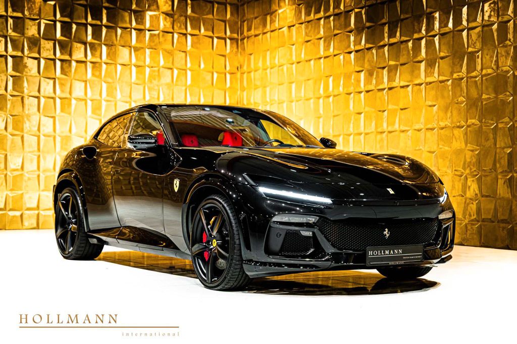 Ferrari Purosangue