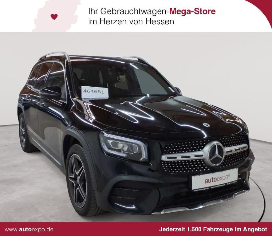 Mercedes-Benz GLB 220 2020