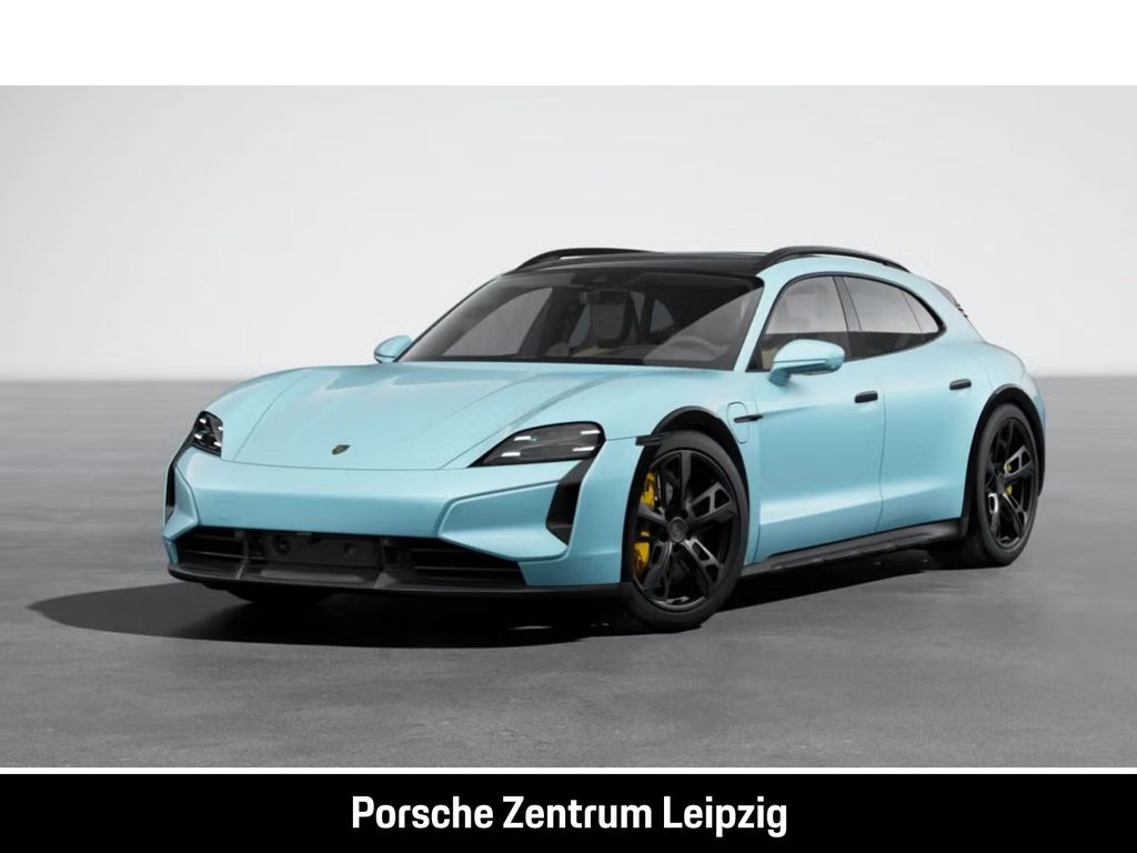 Porsche Taycan 2024