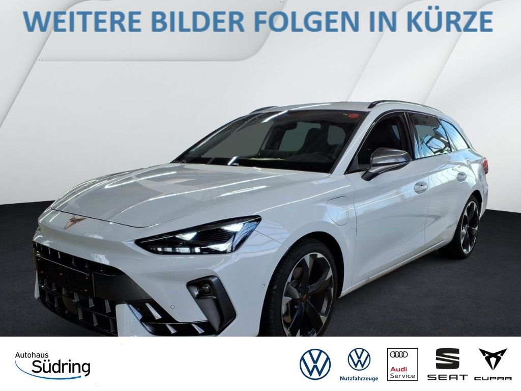 Cupra Leon 2025