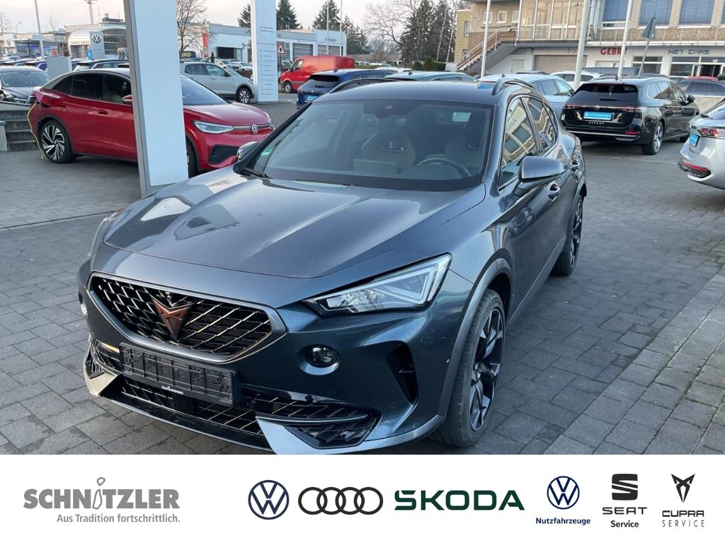 Cupra Formentor 2022