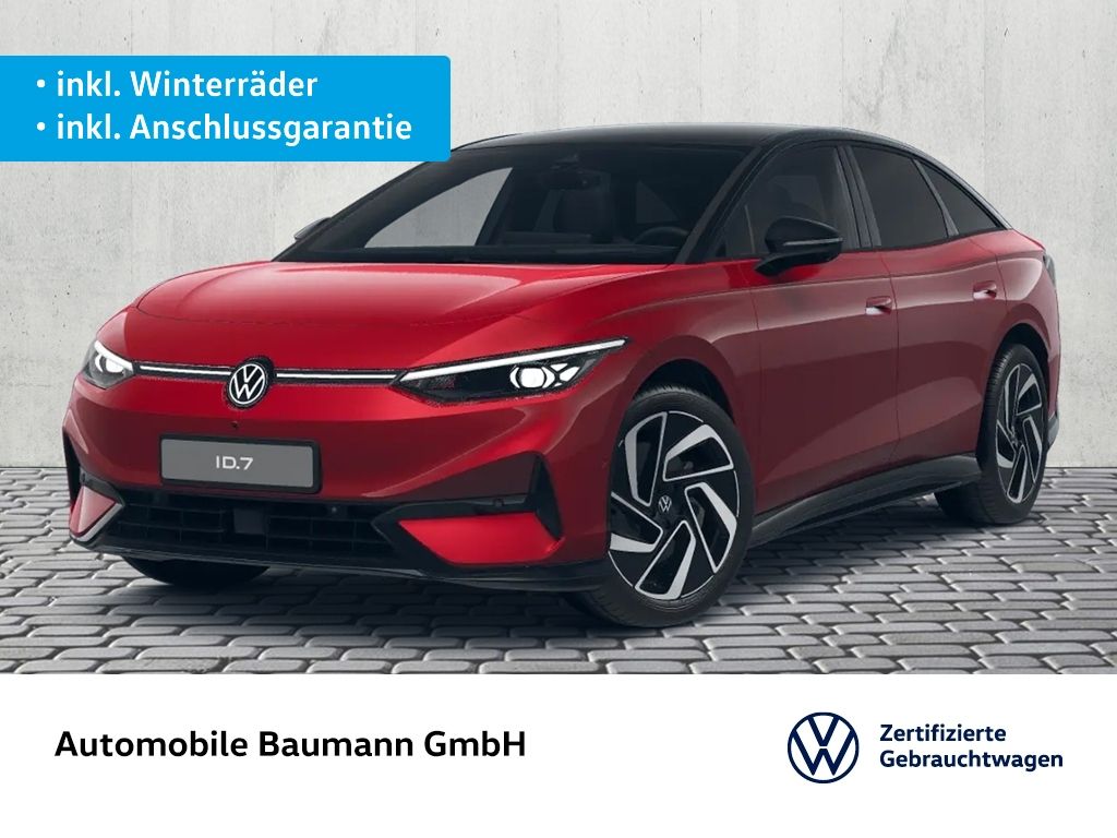 Volkswagen ID.7 2025