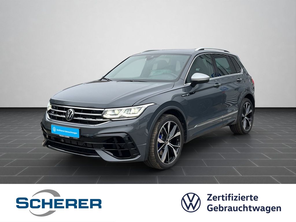Volkswagen Tiguan 2023