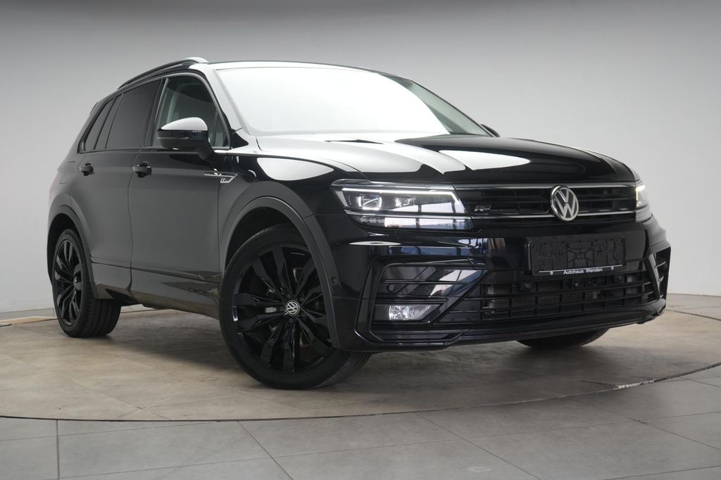 Volkswagen Tiguan 2020