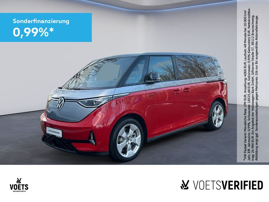 Volkswagen ID. Buzz 2026