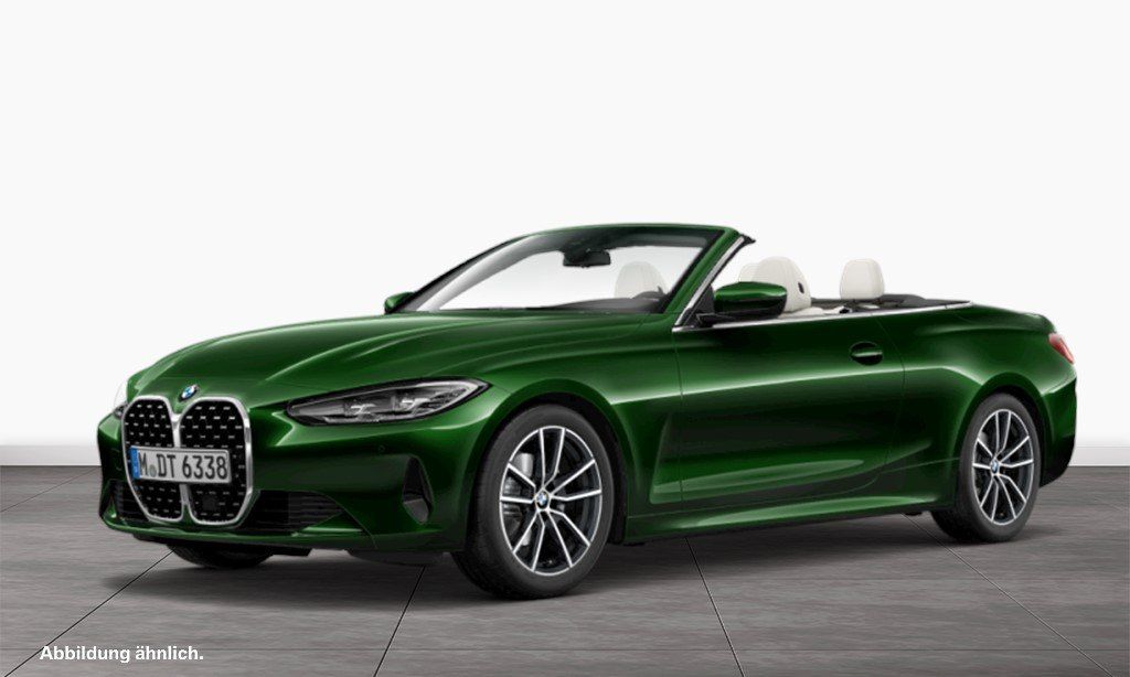 BMW 420 2022