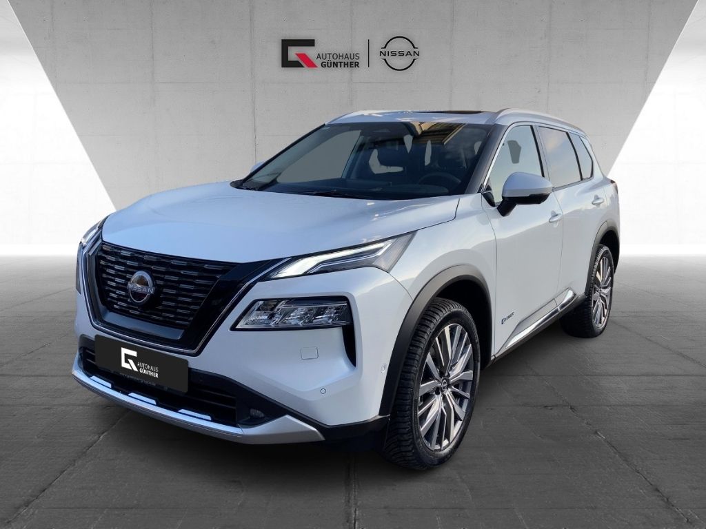Nissan X-Trail 2025