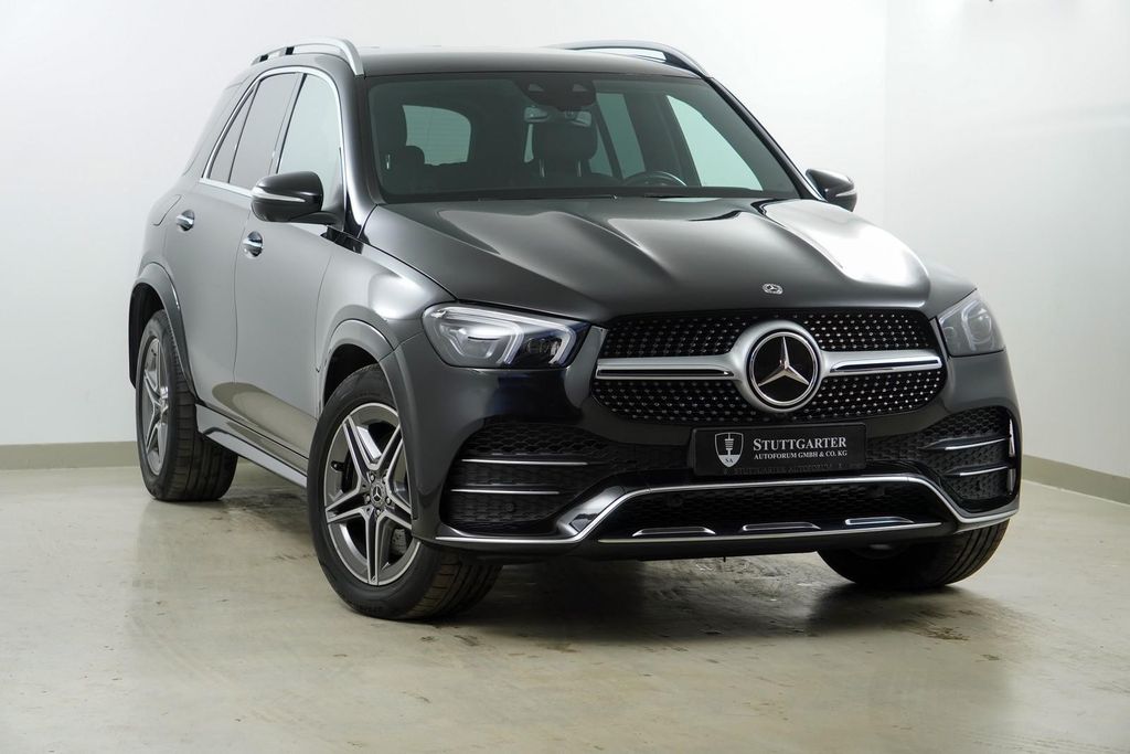 Mercedes-Benz GLE 350 2020