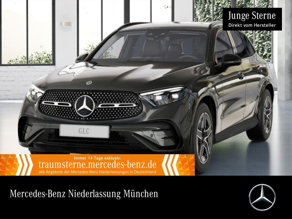 Mercedes-Benz GLC 220 2025