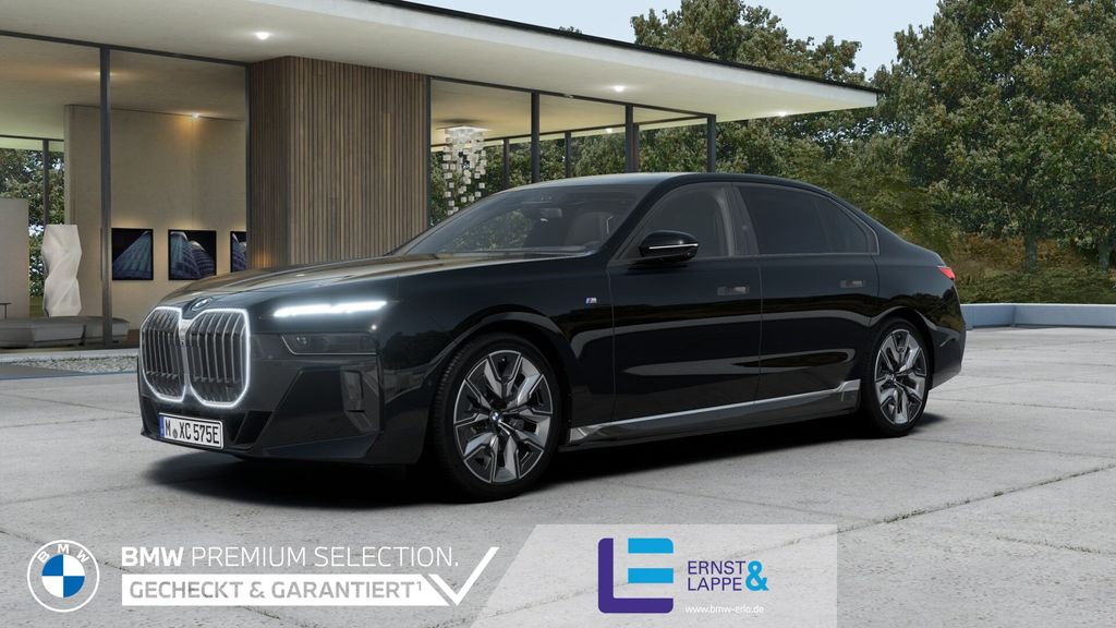 BMW i7 2025