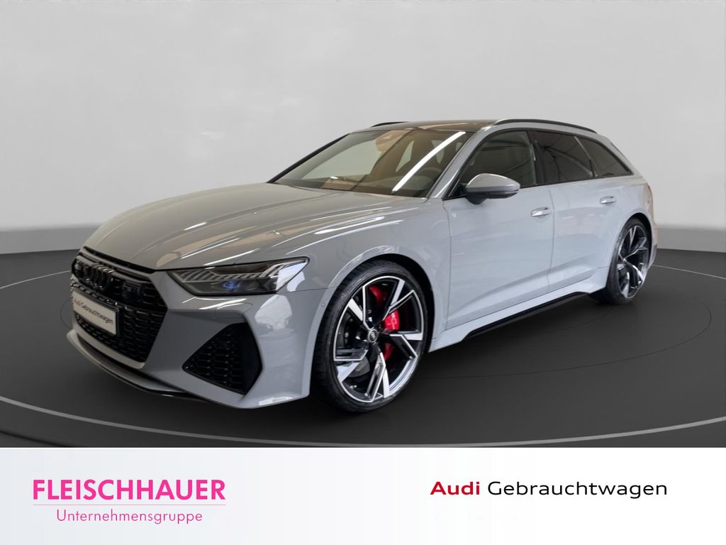 Audi RS6 2022