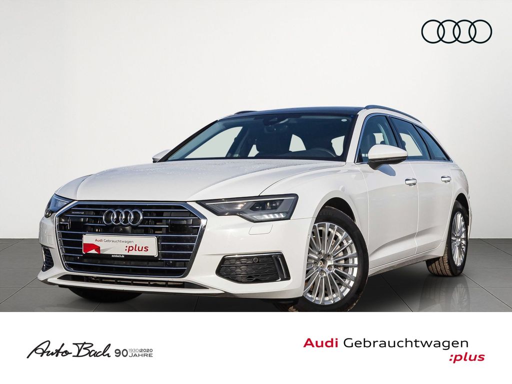 Audi A6 2022