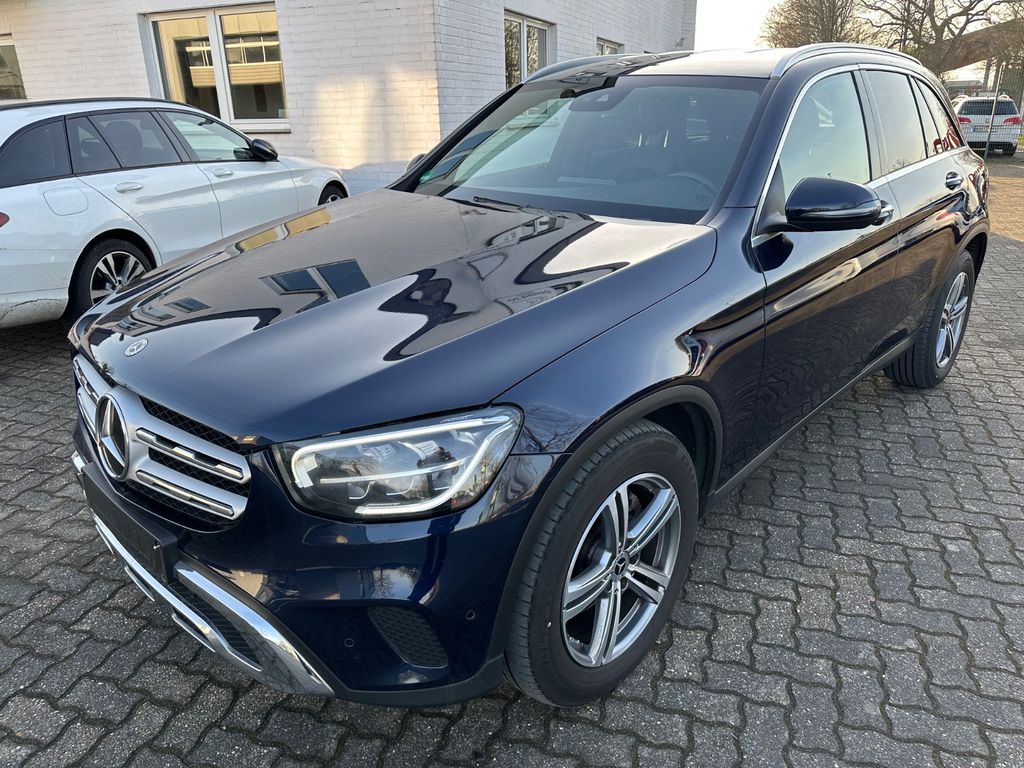 Mercedes-Benz GLC 220 2020