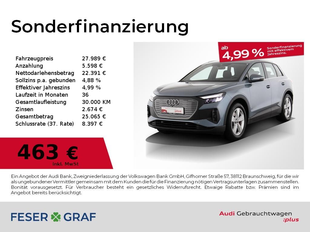 Audi Q4 2022