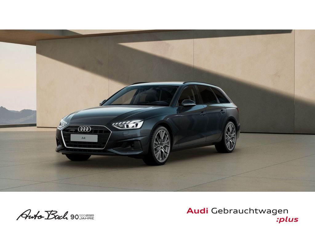 Audi A4 2024