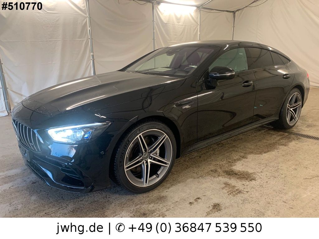 Mercedes-Benz AMG GT 2021