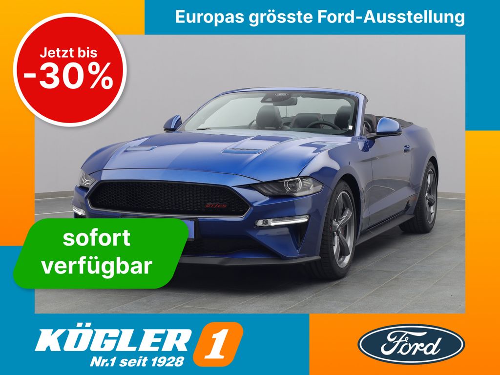 Ford Mustang 2023