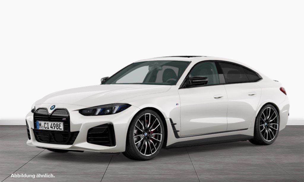 BMW i4 2025