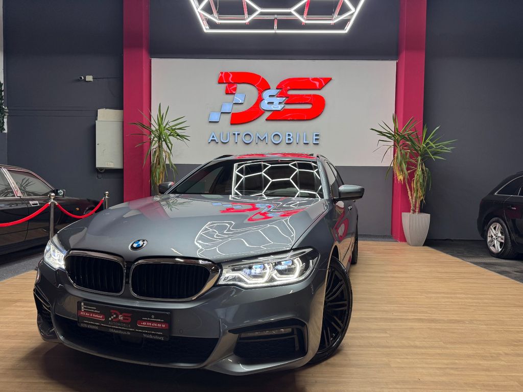 BMW 540 2019