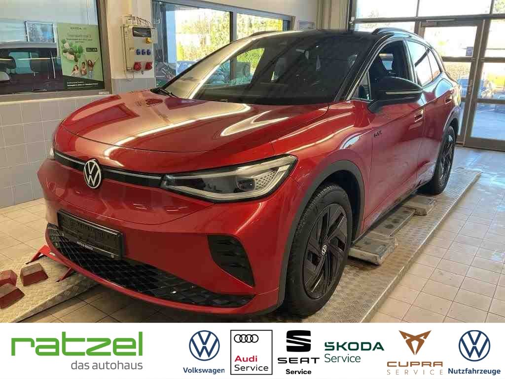 Volkswagen ID.4 2022